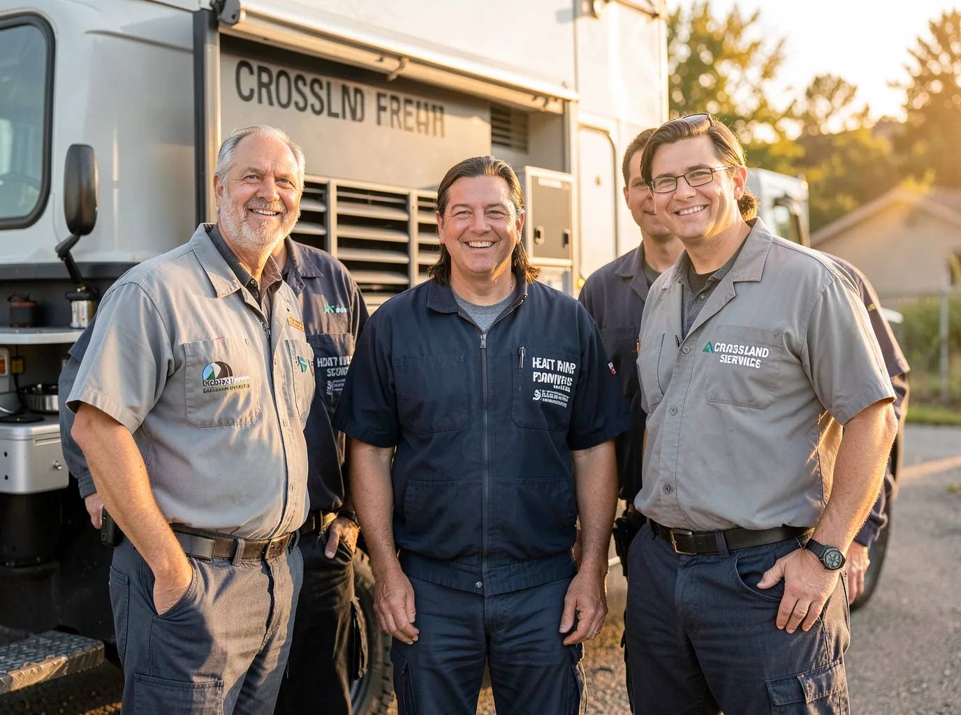 Heat Pump Installation company in Hickman, TN