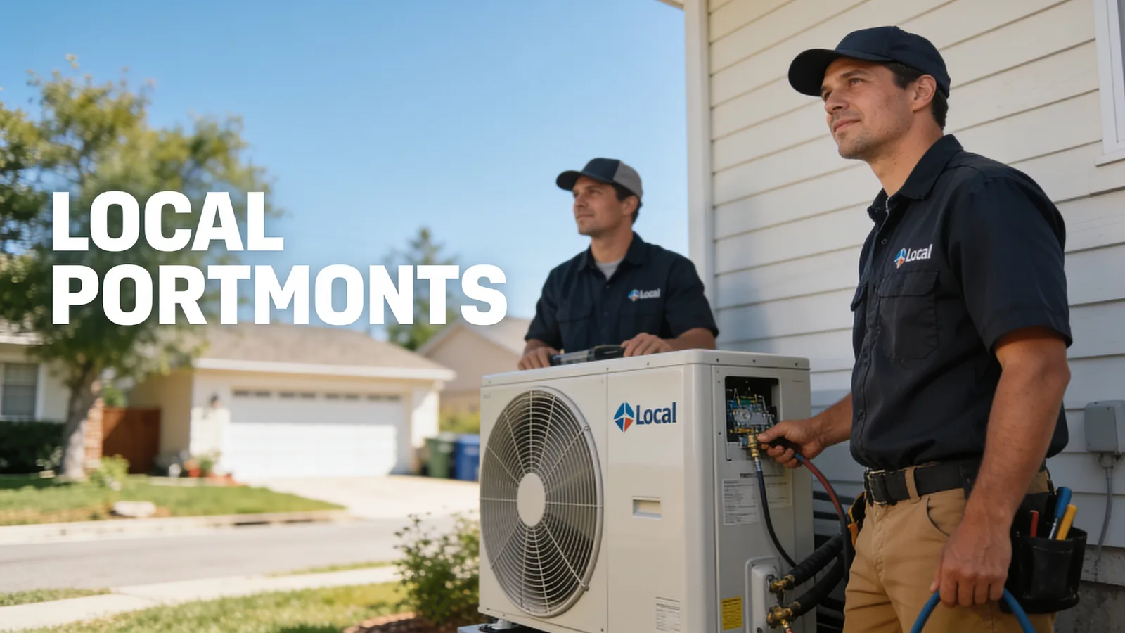 Heat Pump Installation in Hickman, TN near me